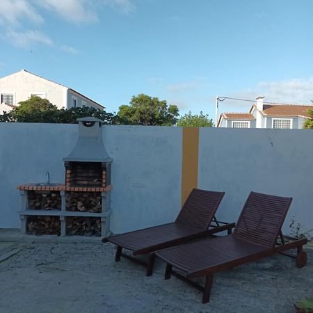 הוילה Praia da Vitória Rib'S House מראה חיצוני תמונה