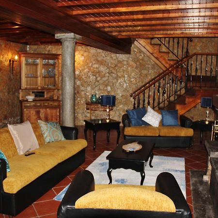 הוילה Praia da Vitória Rib'S House מראה חיצוני תמונה