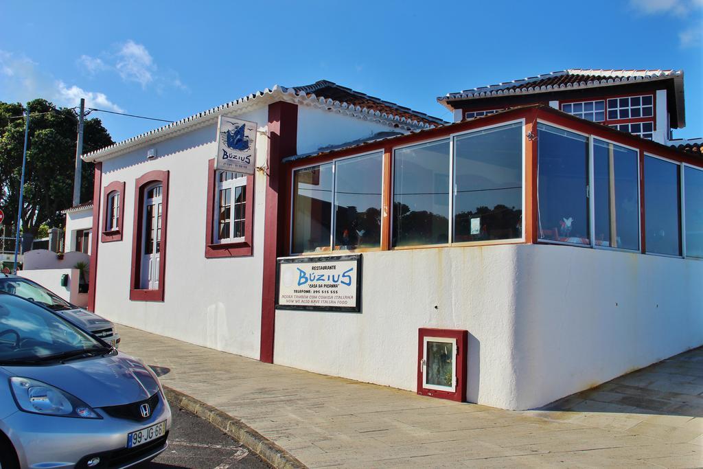 הוילה Praia da Vitória Rib'S House מראה חיצוני תמונה