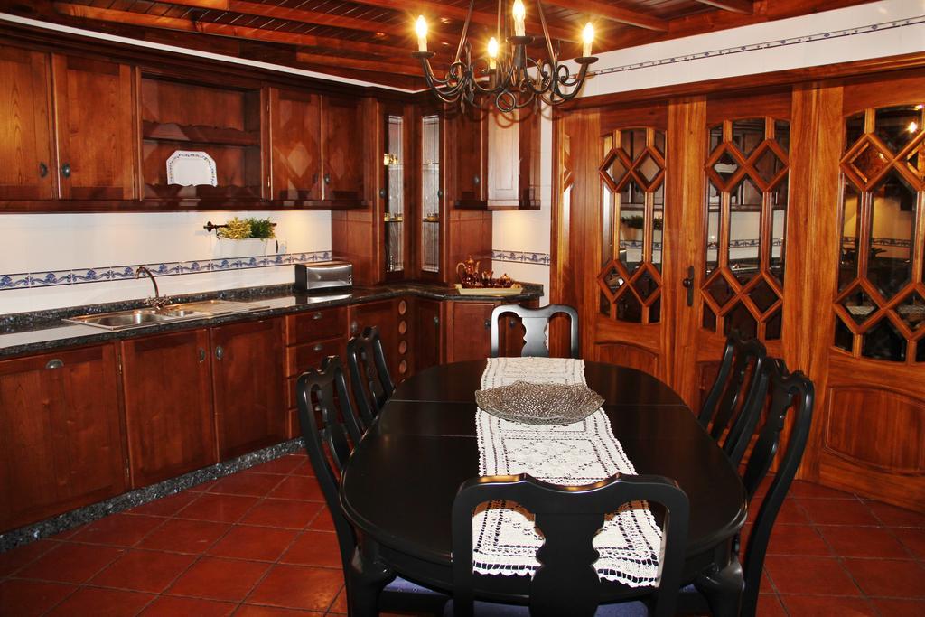 הוילה Praia da Vitória Rib'S House מראה חיצוני תמונה
