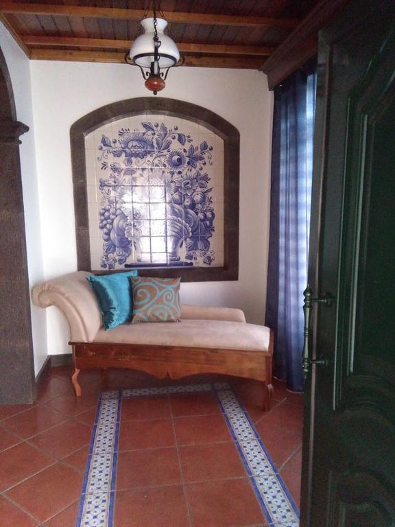 הוילה Praia da Vitória Rib'S House מראה חיצוני תמונה