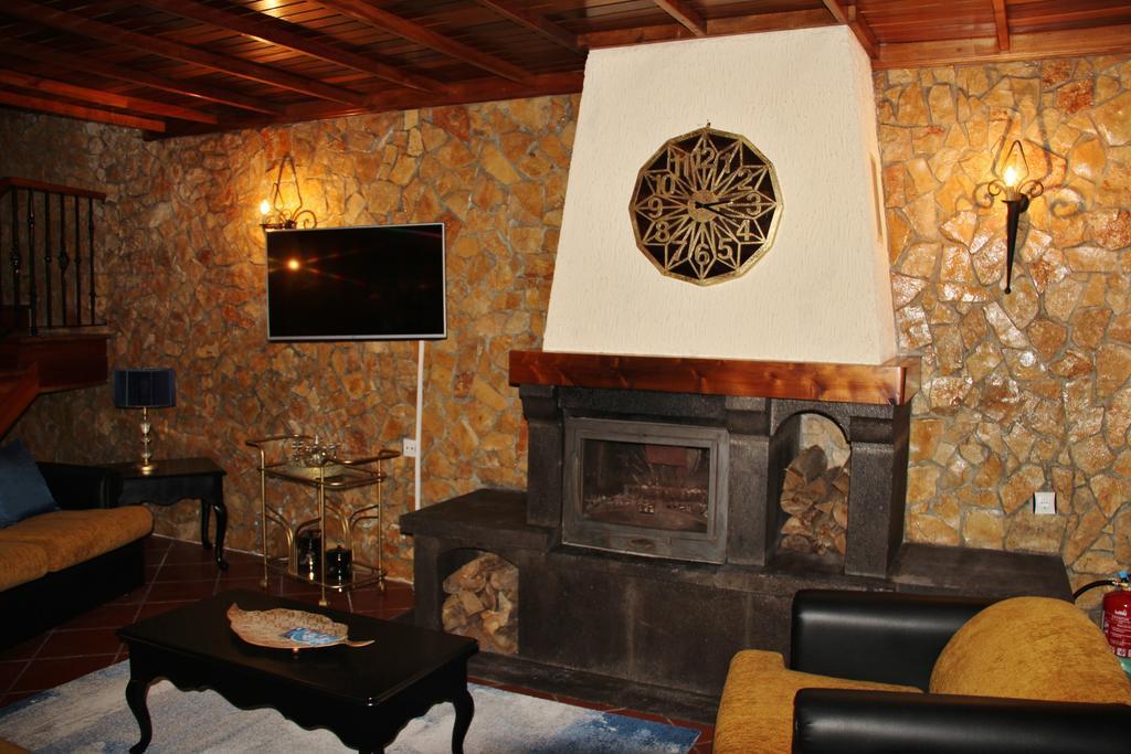 הוילה Praia da Vitória Rib'S House מראה חיצוני תמונה