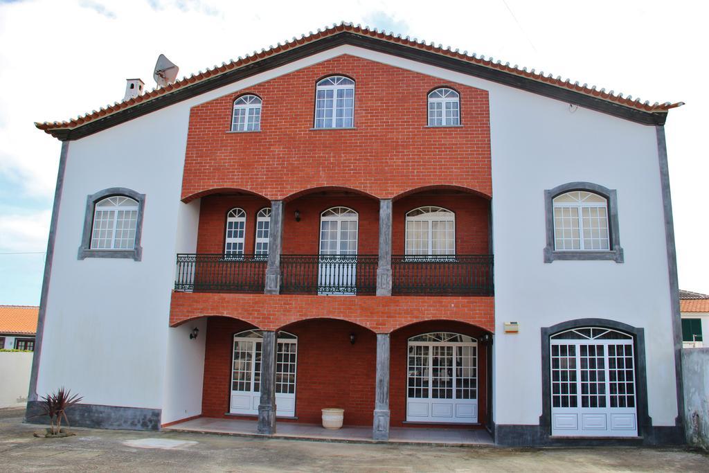 הוילה Praia da Vitória Rib'S House מראה חיצוני תמונה