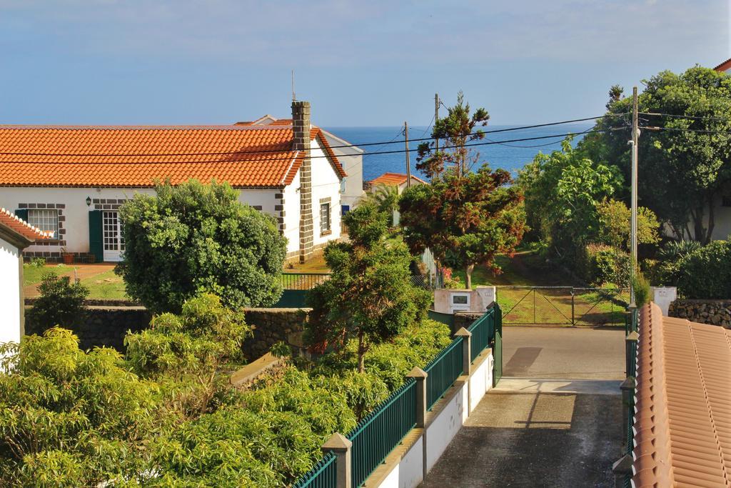הוילה Praia da Vitória Rib'S House מראה חיצוני תמונה