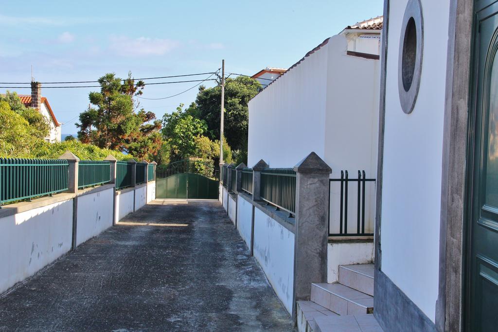 הוילה Praia da Vitória Rib'S House מראה חיצוני תמונה