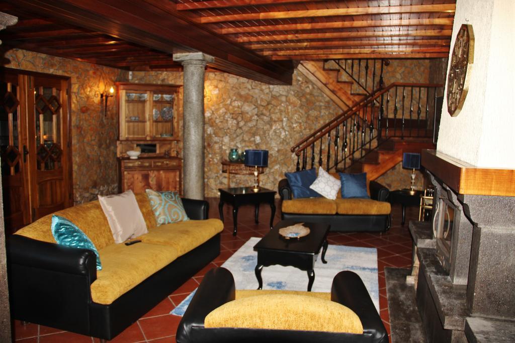 הוילה Praia da Vitória Rib'S House מראה חיצוני תמונה