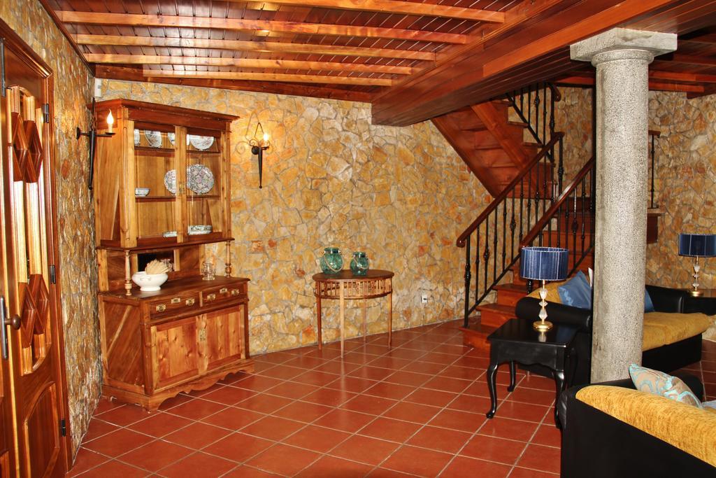 הוילה Praia da Vitória Rib'S House מראה חיצוני תמונה